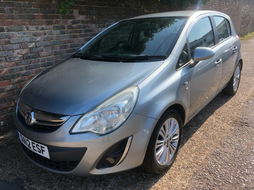 Vauxhall Corsa  SE CDTI ECOFLEX S/S 5-Door