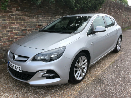 Vauxhall Astra  TECH LINE GT 5-Door