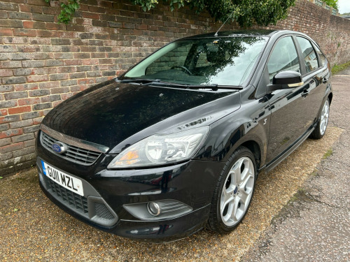 Ford Focus  1.6 Zetec S Hatchback 5dr Petrol Manual (157 g/km, 113 bhp)