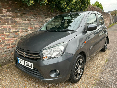 Suzuki Celerio  1.0 SZ4 Hatchback 5dr Petrol Manual Euro 6 (68 ps)