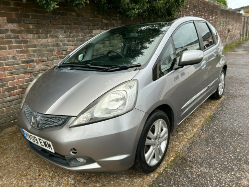 Honda Jazz  1.4 i-VTEC EX Hatchback 5dr Petrol Manual Euro 4 (100 ps)