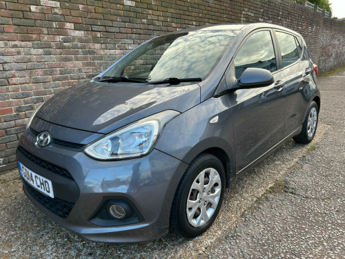 Hyundai i10  1.0 SE Hatchback 5dr Petrol Manual Euro 5 (66 ps)