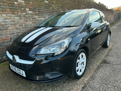 Vauxhall Corsa  1.2i Sting Hatchback 3dr Petrol Manual Euro 6 (70 ps)