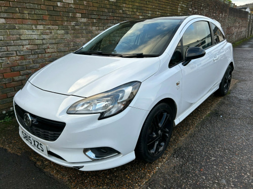 Vauxhall Corsa  1.4i ecoTEC Limited Edition Hatchback 3dr Petrol Manual Euro 6 (90 ps)