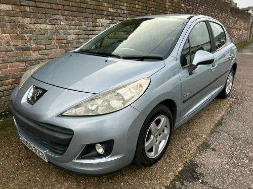 Peugeot 207  1.4 Verve Hatchback 5dr Petrol Manual Euro 5 (75 ps)