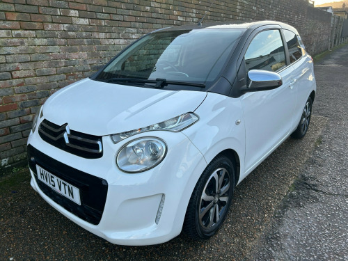 Citroen C1  1.2 PureTech Flair Edition Hatchback 3dr Petrol Manual Euro 5 (Euro 5) (82  