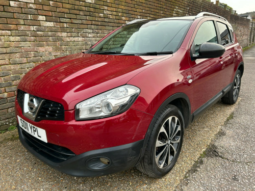 Nissan Qashqai  2.0 dCi n-tec SUV 5dr Diesel Manual 4WD Euro 5 (150 ps) 