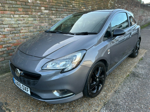 Vauxhall Corsa  1.0i Turbo ecoFLEX Limited Edition Hatchback 3dr Petrol Manual Euro 6 (s/s) 
