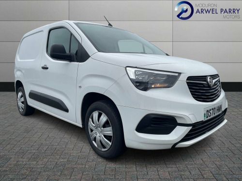 Vauxhall Combo  1.6 Turbo D 2300 Sportive