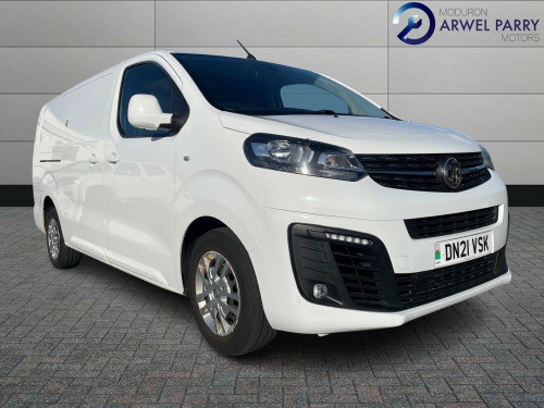 Vauxhall Vivaro  1.5 Turbo D 2900 Sportive