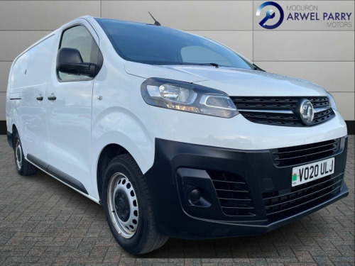 Vauxhall Vivaro  1.5 Turbo D 2900 Edition