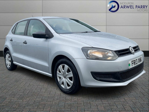 Volkswagen Polo  Hatchback 2009 - 2014