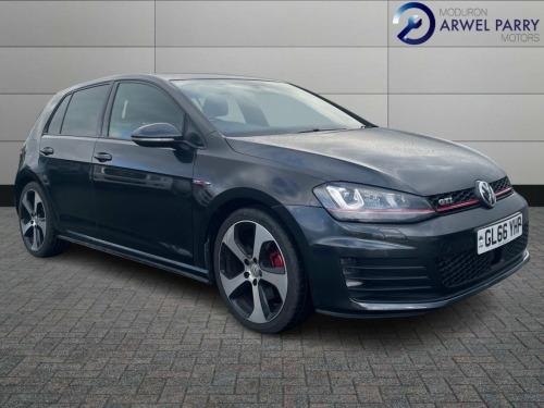 Volkswagen Golf  2.0 TSI BlueMotion Tech GTI