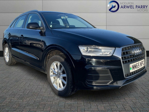 Audi Q3  2.0 TDI SE