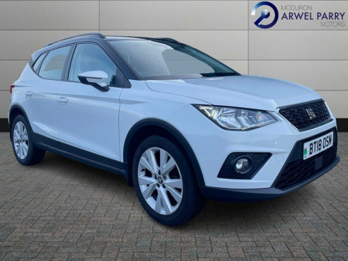 SEAT Arona  1.0 TSI SE Technology