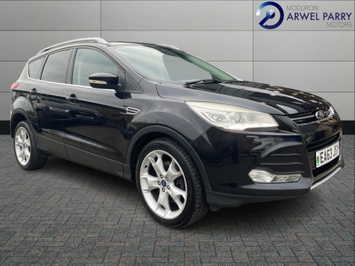 Ford Kuga  2.0 TDCi Titanium X