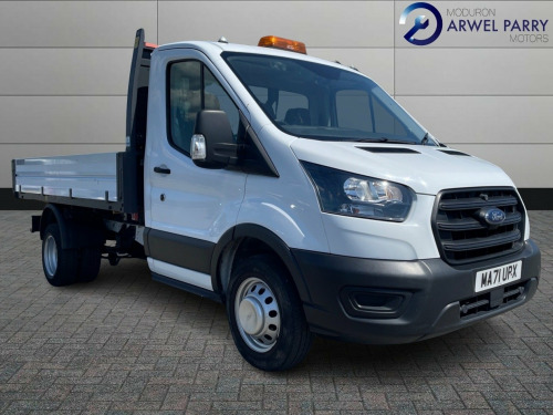 Ford Transit  2.0 Transit Leader Single Chassis Cab 350 L2 2.0L EcoBlue 130PS RWD 6 Speed