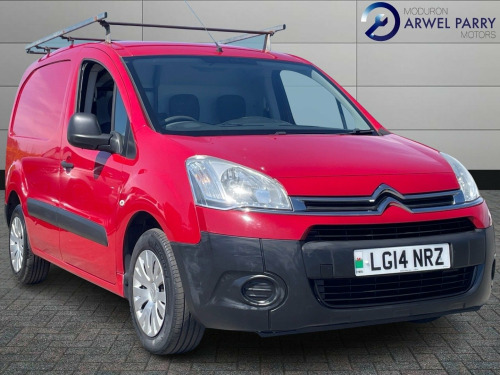 Citroen Berlingo  1.6 HDi 625 Enterprise