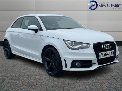 Audi A1  1.4 TFSI CoD Black Edition