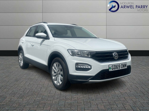 Volkswagen T-ROC 1.0 TSI SE