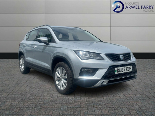 SEAT Ateca 1.0 TSI Ecomotive SE