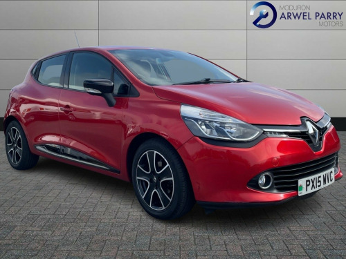 Renault Clio  0.9 Dynamique MediaNav TCe 90 Stop & Start