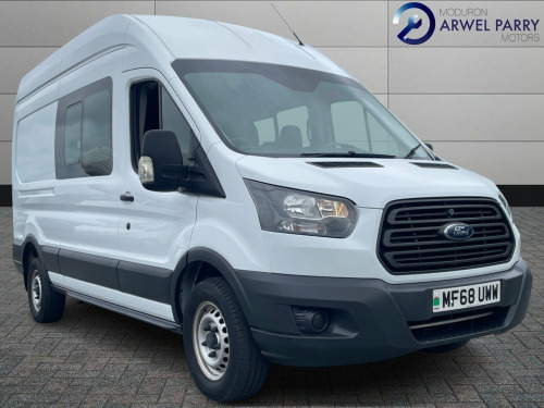 Ford Transit 2.0 350 EcoBlue