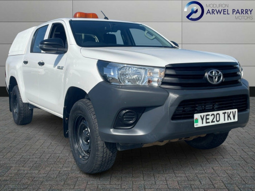 Toyota Hi-Lux  2.4 D-4D Active