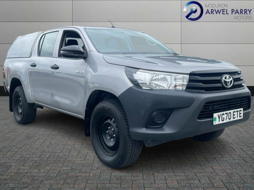 Toyota Hi-Lux  2.4 D-4D Active
