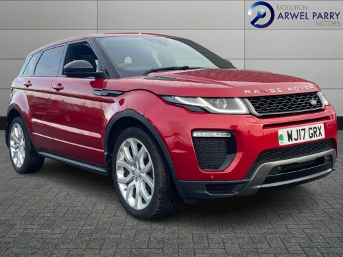 Land Rover Range Rover Evoque  2.0 TD4 HSE Dynamic 