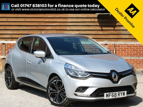 Renault Clio  1.5 DCI ICONIC AUTO 5 Dr 