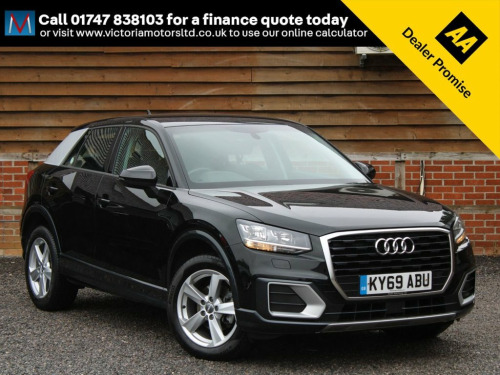 Audi Q2  1.6 TDI SPORT AUTO 5 Dr