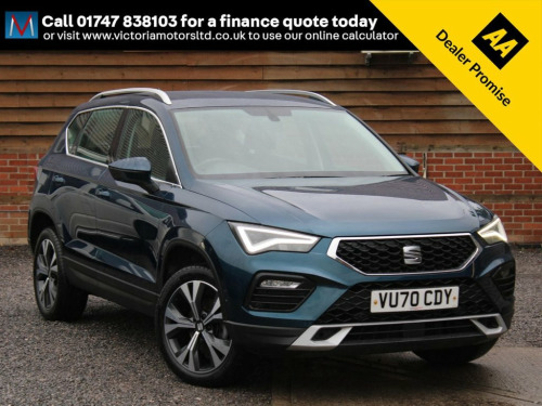 SEAT Ateca  1.5 TSI EVO SE TECH 5 Dr