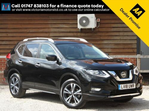 Nissan X-Trail  1.6 DCI N-CONNECTA 2WD 5 Dr