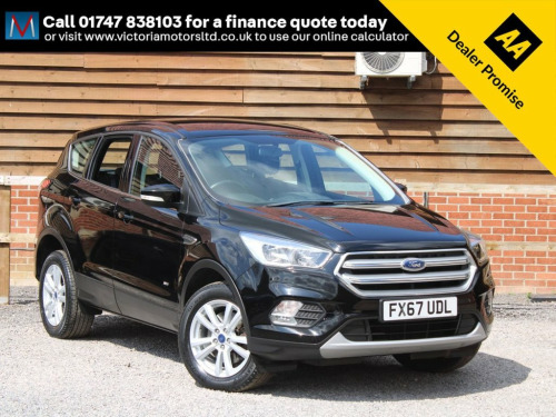 Ford Kuga  1.5 ECOBOOST ZETEC [NAV] AUTO 4WD 5Dr