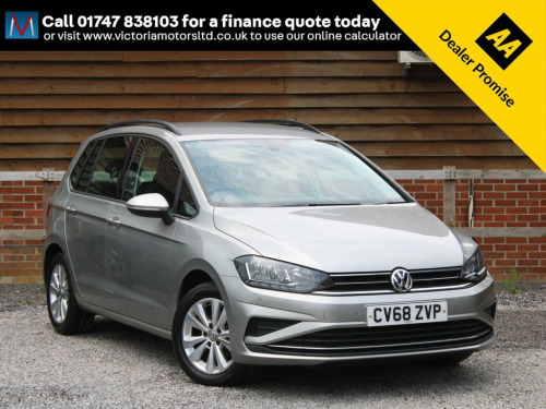 Volkswagen Golf SV  1.5 TSI EVO SE NAVIGATION  5 Dr