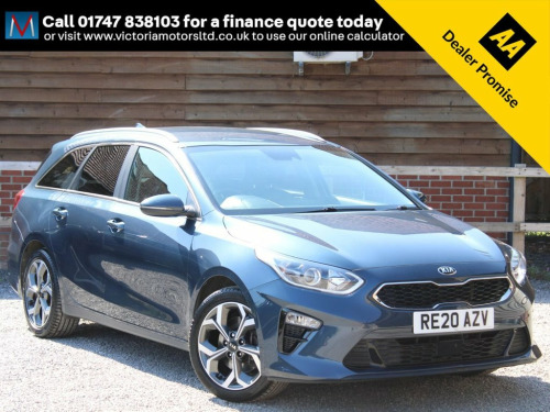 Kia ceed  1.4T 3 ISG ESTATE