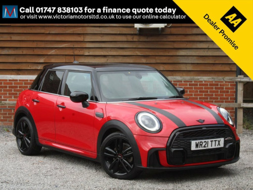 MINI Hatch  1.5 COOPER SPORT [NEW SHAPE] 5 Dr