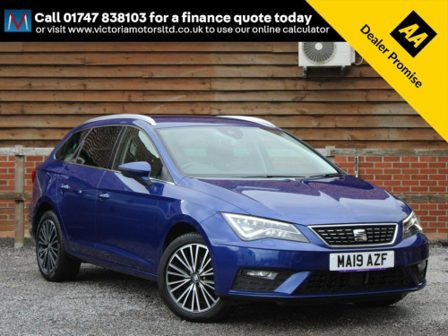 SEAT Leon  1.5 TSI 130 EVO XCELLENCE LUX ESTATE