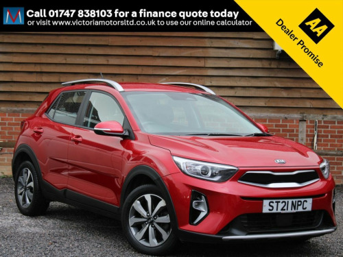 Kia Stonic  1.0T 2 AUTO 5 Dr