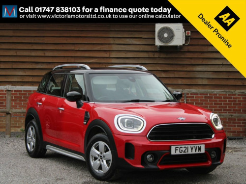 MINI Countryman  1.5 COOPER CLASSIC 5 Dr