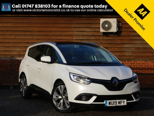 Renault Grand Scenic  1.3 TCE SIGNATURE [7 SEATER] EDC AUTO MPV