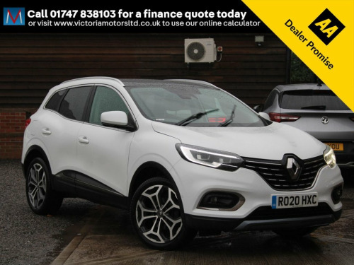 Renault Kadjar  1.3 TCE GT LINE EDC AUTO 5 Dr