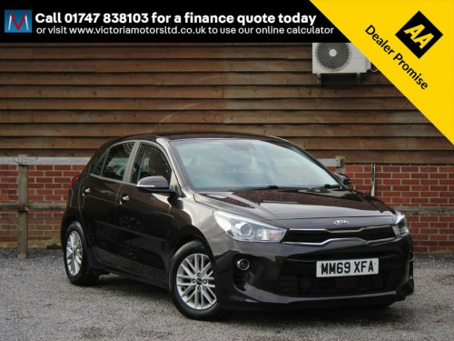 Kia Rio  1.4 2 AUTO 5 Dr