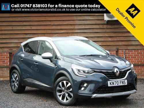 Renault Captur  1.5 BLUEDCI S EDITION AUTO 5 Dr