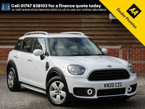 MINI Countryman  1.5 COOPER CLASSIC AUTO 5 Dr