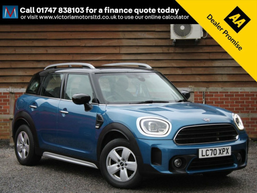 MINI Countryman  1.5 COOPER CLASSIC 5 Dr