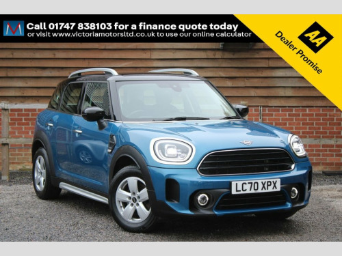 MINI Countryman  1.5 COOPER CLASSIC 5 Dr