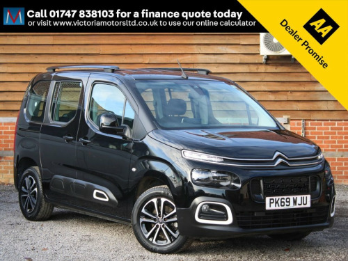 Citroen Berlingo  1.5 BLUEHDI FLAIR MPV