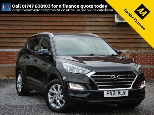 Hyundai Tucson  1.6 GDI SE NAV [NEW SHAPE] Petrol 5 Dr